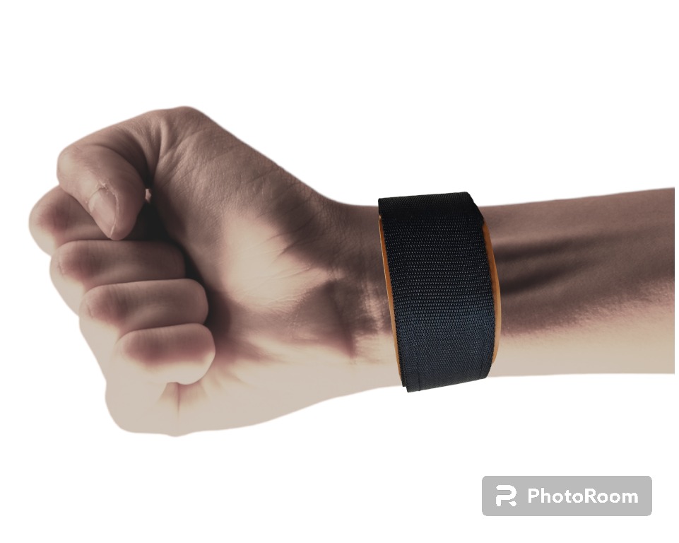 Bio Hand Belt A difference Neodymium Health For Body Mind 1H Bio magnetic belt