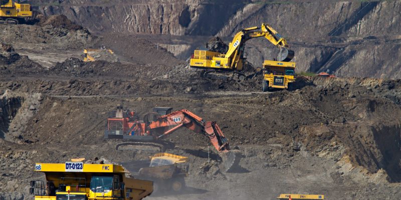 soil mining 2 Neodymium Mining